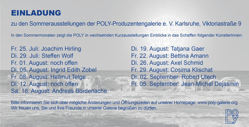 PolySummerTime 2014 Flyer Back